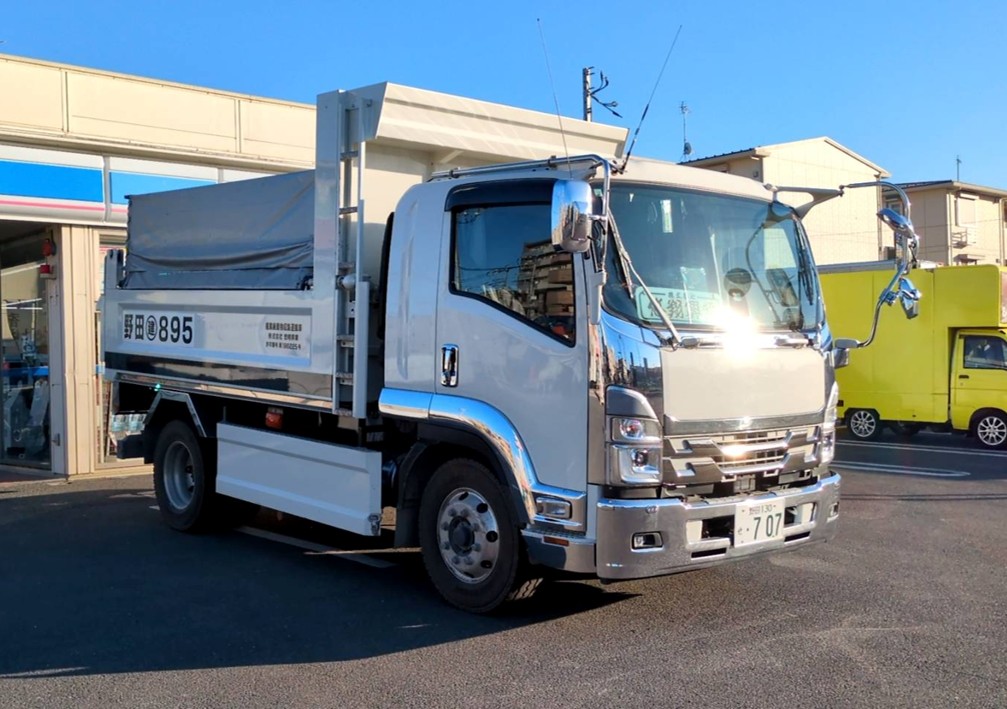 8t トラック