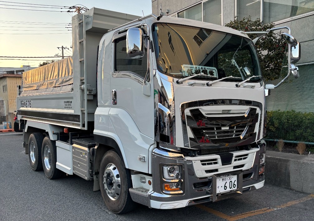 10t トラック
